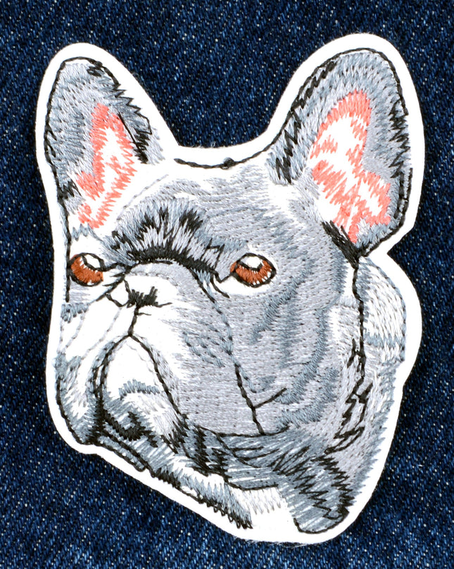 Patch - French Bulldog Easter Onesie and Pajamas for Everyone