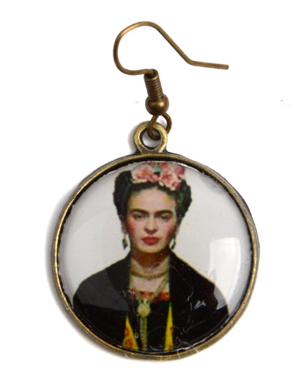 Frida VII Picture Earrings