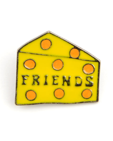 Cheese Pin