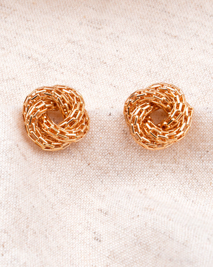 Knot Earrings