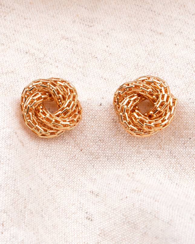 Knot Earrings