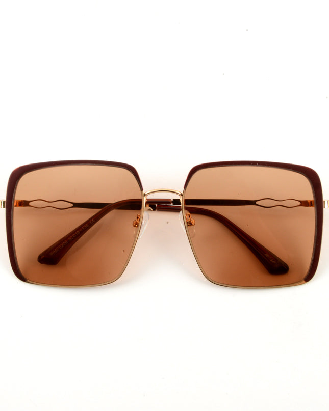 Brown Irén Accessory - Timeless and Stylish