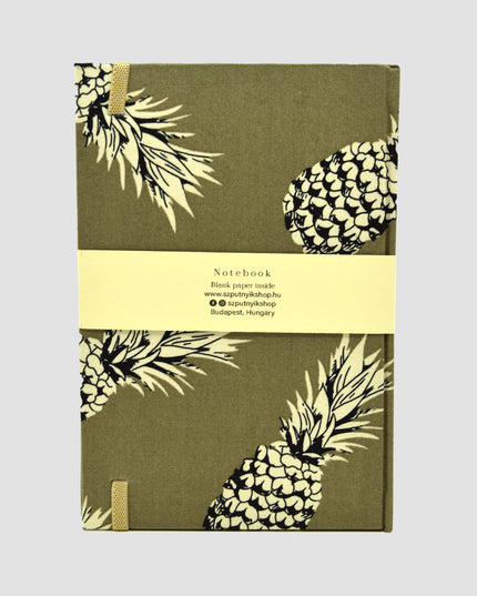 Pineapple Notebook