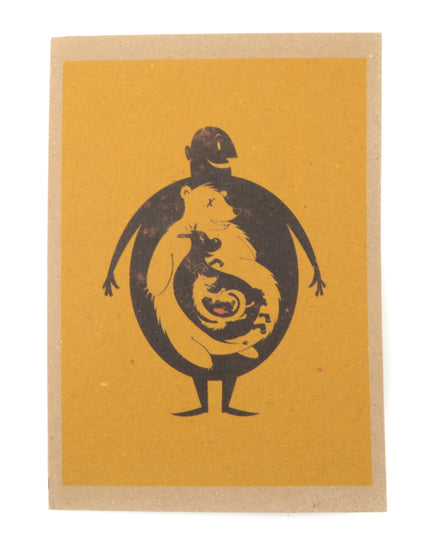 Notebook - Belly