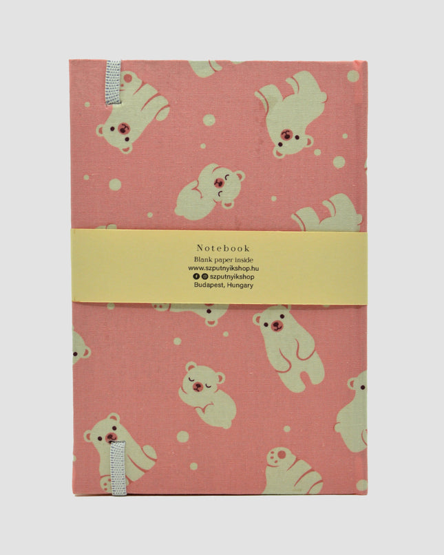 Ice Bear Notebook