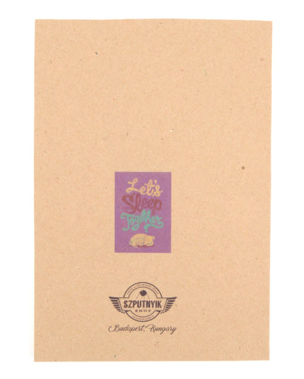 Nap Notebook for Relaxation