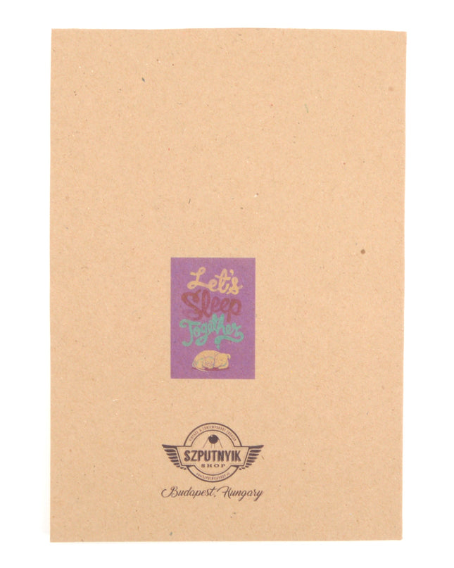 Nap Notebook for Relaxation