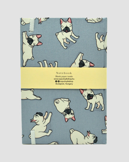Dog III Notebook