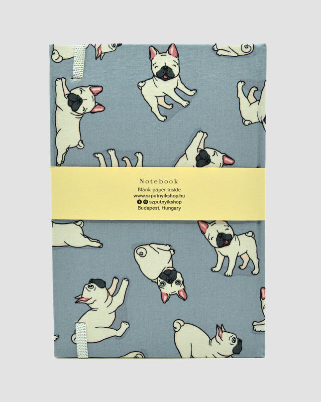 Dog III Notebook