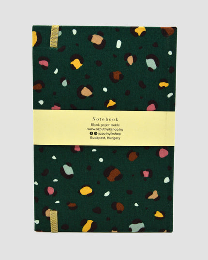 Leopard II Notebook