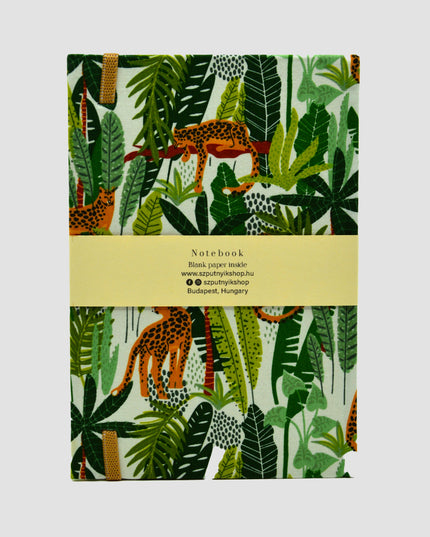 Leopard Notebook