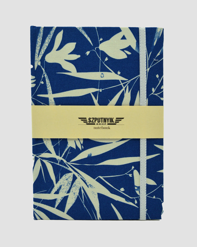 Leaf II Notebook for Easter