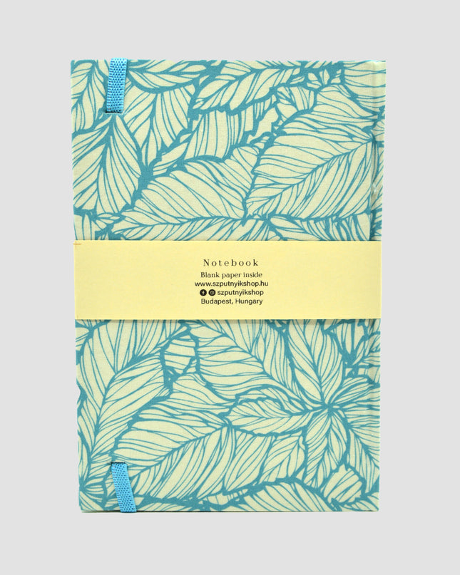 Leaf Notebook