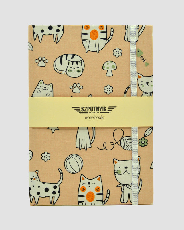 Cat III Notebook