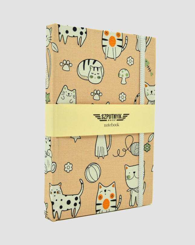 Cat III Notebook