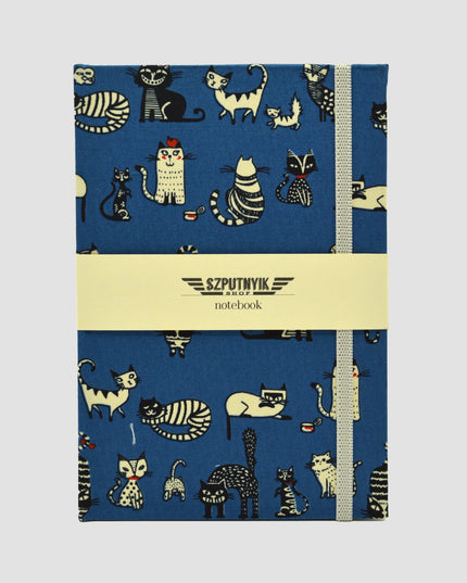 Cat I Notebook