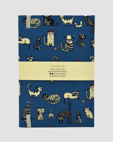 Cat I Notebook