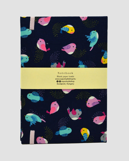 Bird Notebook