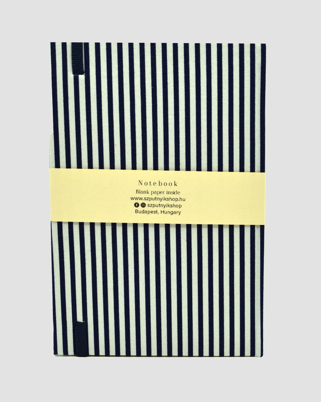 Sailor II Notebook