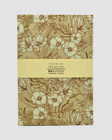 Floral III Notebook for Easter