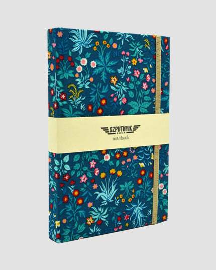 Floral IX Notebook for Easter