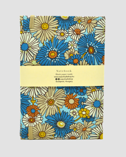 Floral V Notebook for Easter