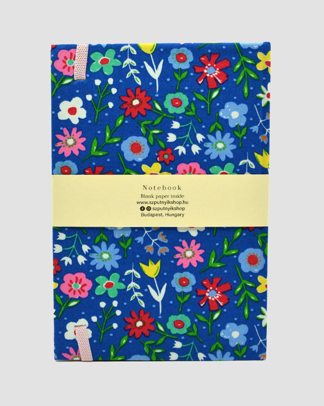 Floral VIII Notebook for Easter