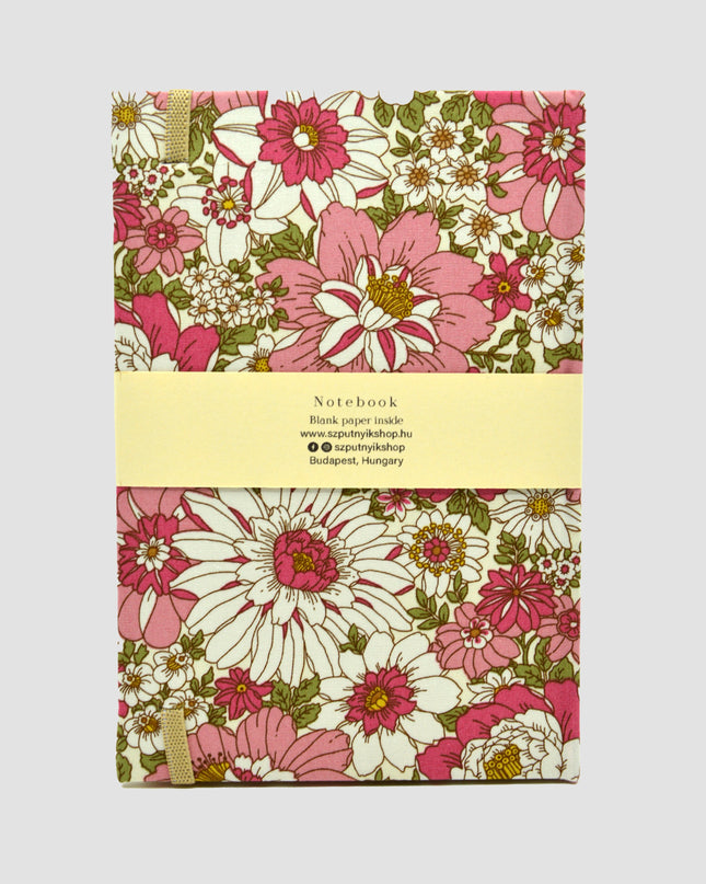 Floral VII Notebook for Easter