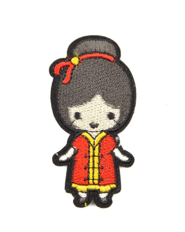 Girl Patch