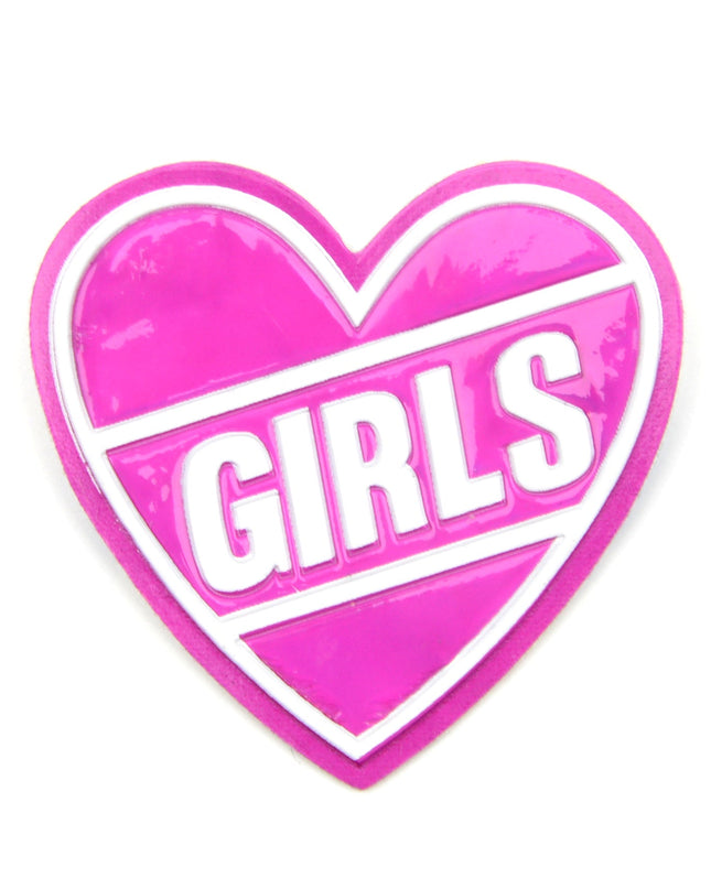 Matrica Girls Sticker