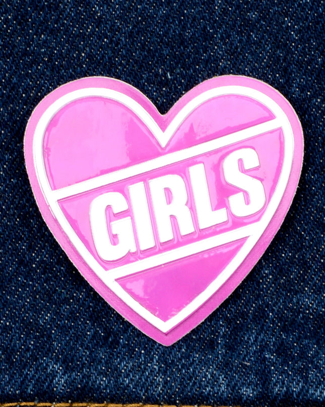 Girls Sticker