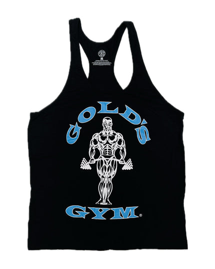 Vintage Gold's Gym Sports Top for All