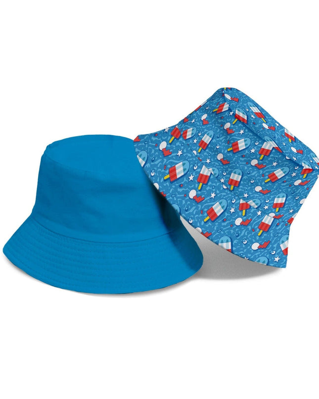 Grand Finale Reversible Bucket Hat