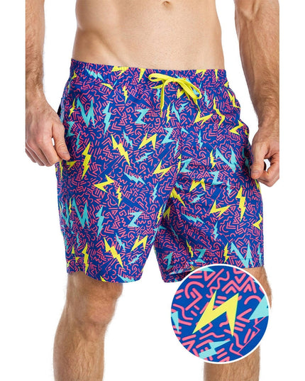 Grease Lightning Swim Trunks - 7.5" Inseam