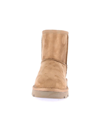 Grünland Women's Short Boots in Leather for Comfortable Footwear