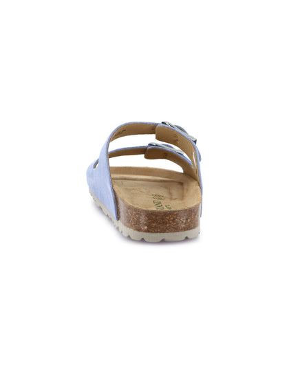 Grünland Jeans Double Strap Women's Slippers