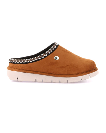 LOXI Women's Slippers Leather