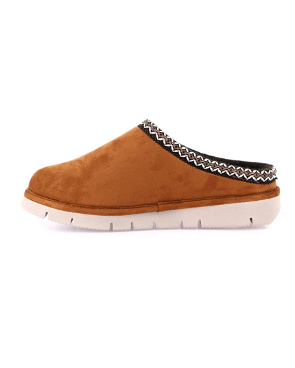 LOXI Women's Slippers Leather