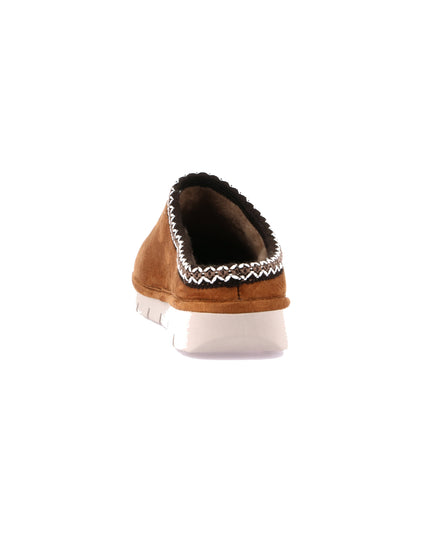 LOXI Women's Slippers Leather