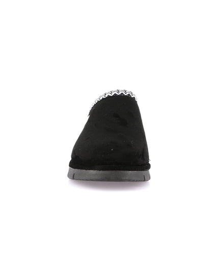 LOXI Women's Slippers Black