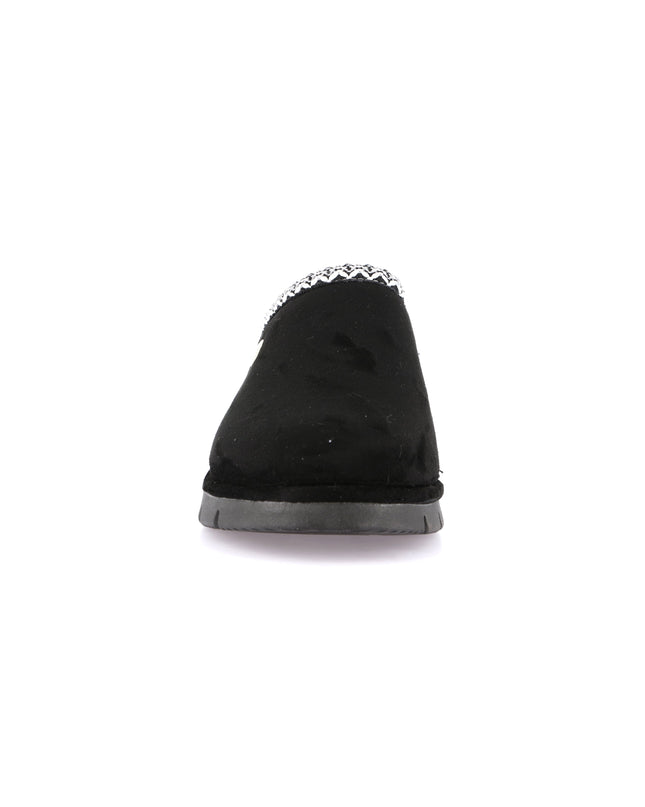 LOXI Women's Slippers Black