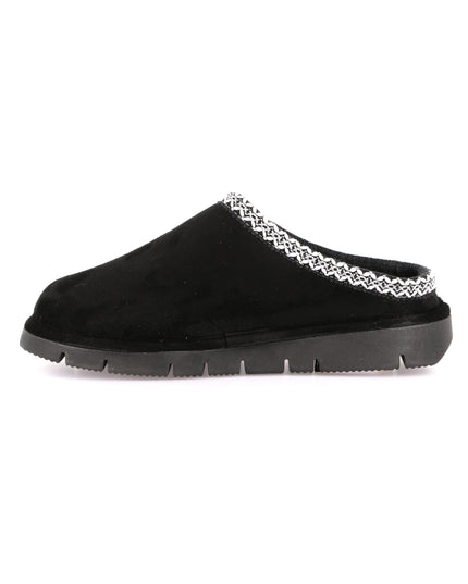 LOXI Women's Slippers Black