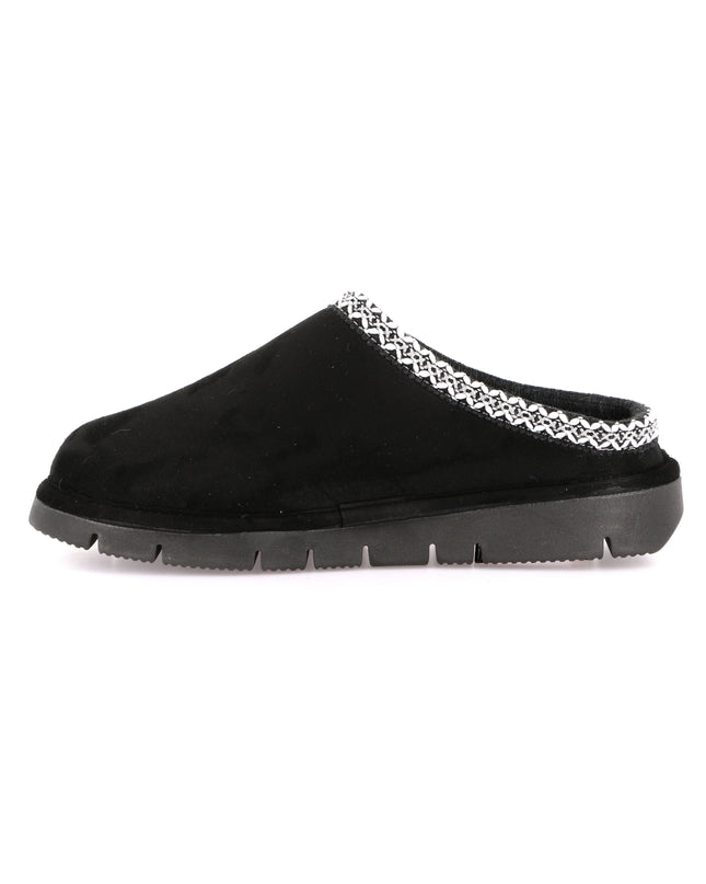 LOXI Women's Slippers Black