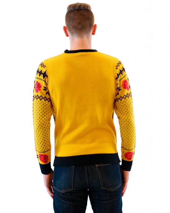 Guns N' Roses Ugly Christmas Sweater