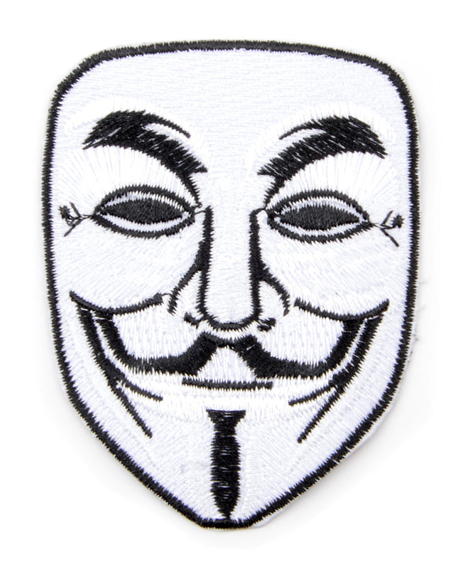 Guy Fawkes Large Patch