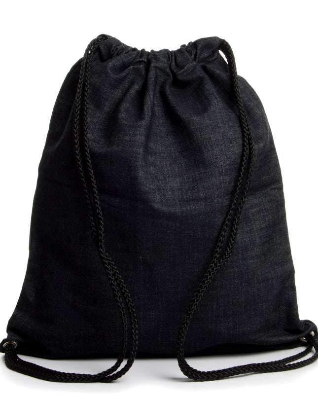 Wolf Canvas Bag