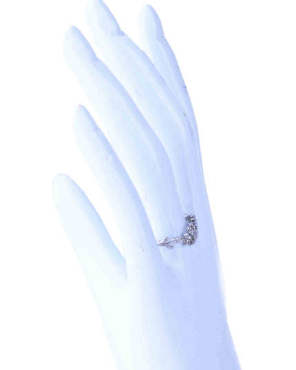 Leaf Filigree Ring