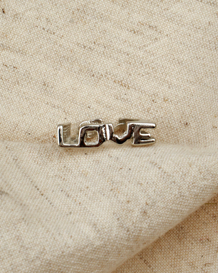 LOVE Ring for Holiday Gifts