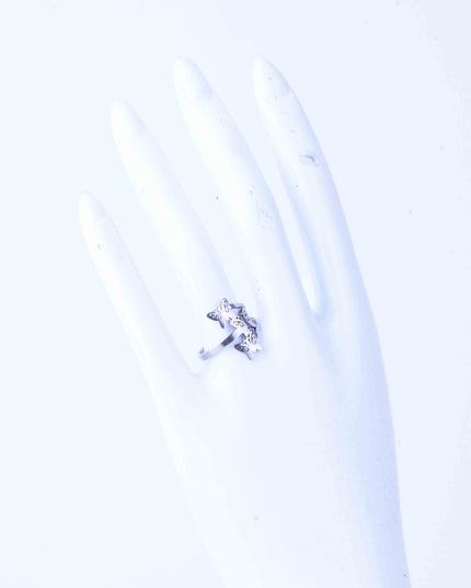 Butterfly Filigree Ring