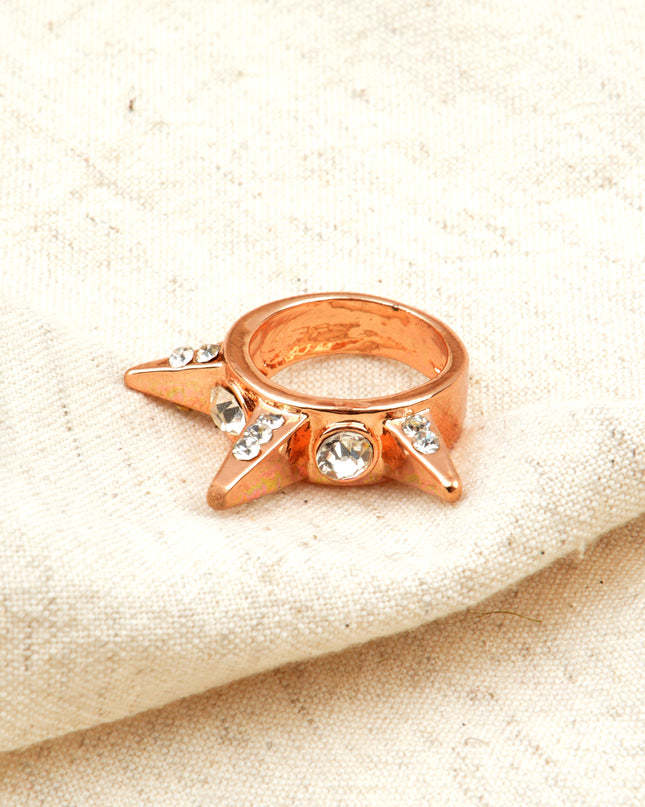Rose Freedom Ring